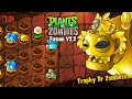 PvZ Fusion V2 2 Trophy Dr Zomboss