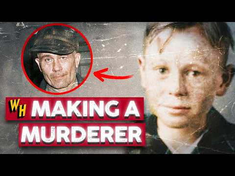 Ed Gein’s Childhood Was Worse Than You Think