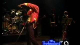 Burning Spear - "Institution" Live 1981, Rockpalast