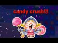 CANDY CRUSH SAGA Android Gameplay Level 140 152 Candycrush Saga Game