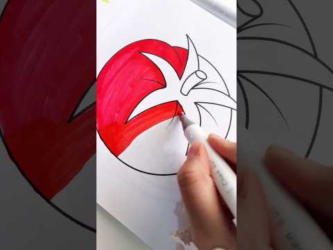 An easy tomato coloring page from the book "Vegetables and Fruits" #ASMr #ColoringBook #Easy