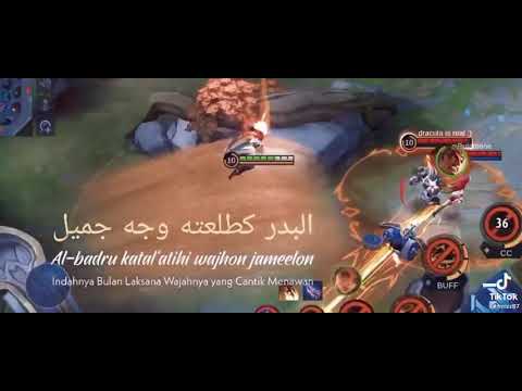 sang pedang Allah disaat khalid ku berdakwah disitulah heromu penuh darah