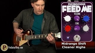 Video thumbnail for Fuzzrocious Feed Me by ProGuitarShopDemos