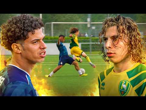DANI vs AYOUB 🔥😱 ADO vs FEYENOORD