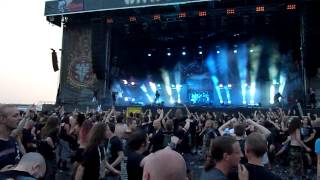 KREATOR live WITH FULL FORCE Festival 2015