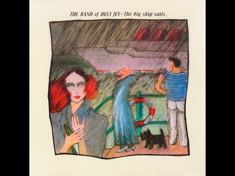 THE BAND OF HOLY JOY - The Boy Sailor