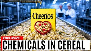 8 US Cereal Brands You Must Avoid