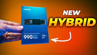 análise samsung 990 evo plus