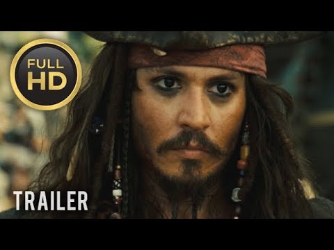 🎥 PIRATES OF THE CARIBBEAN: AT WORLD'S END (2007) | Full Movie Trailer in HD | 1080p