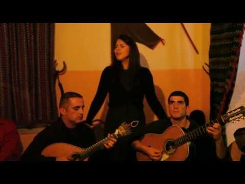 Teresa Tapadas, "Fado das Horas" - "Avé Maria fadista"