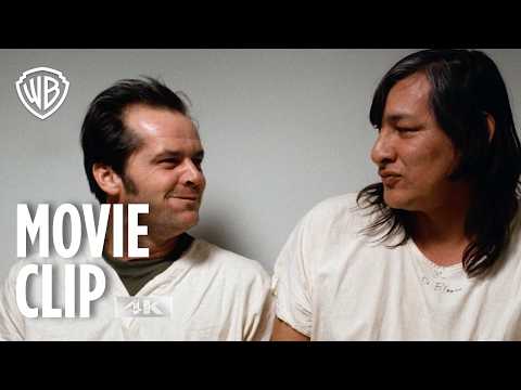 Electroconvulsive Treatment - 4K Movie Clip