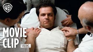 Electroconvulsive Treatment - 4K Movie Clip