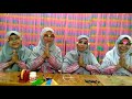 Membuat Kacamata Fantasi Tema Rekreasi Oleh Guru Guru TK Al Jannah