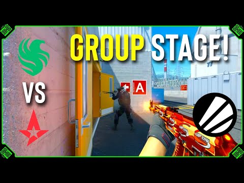 WINNER TO SEMI-FINAL! Astralis vs Falcons - HIGHLIGHTS - IEM Chengdu 2025 | CS2