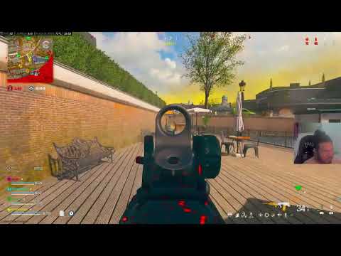 warzone3 ressurgência com kapao