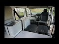 Nissan NV200 Campervan