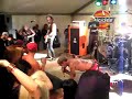 U.S.  Bombs - Rocks In Memphis - Live at Bottrop Kustom Kulture 2011 Kirchhellen, Germany