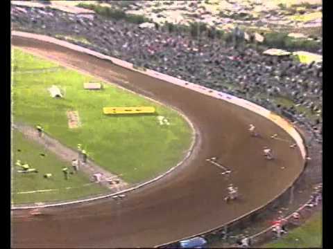 Finał Mistrzostw Świat Par - Vojens 1993 World Championship Pairs