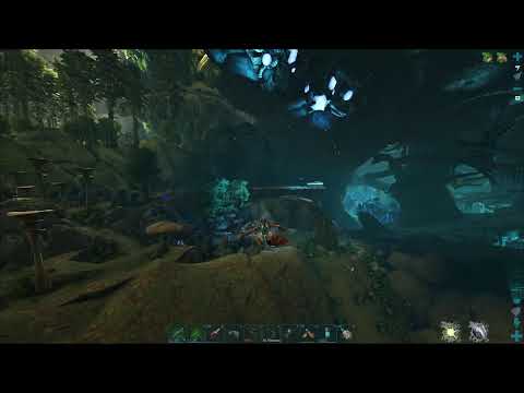 ARK: Survival Evolved - Ep 126 (Artifact of the Stalker in Aberration)