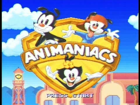 animaniacs super nintendo cheats