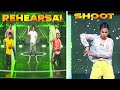 Sahruda's Dance: Practice vs Performance|Temper Title Song |Dhee Celebrity Special |21st Feb @9:30pm