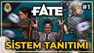 FATE NASIL BİR SİSTEM? Core, Accelerated ve Condensed | Zarcanist Sist