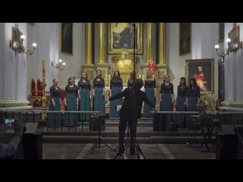 Chór WUM - Magnificat (Javier Busto)