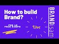 How to Build a Brand? Malayalam Webinar | Skip to 5:15