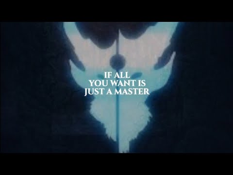 Demon Hunter - MASTER [Lyric Video] (RE-CREATED)