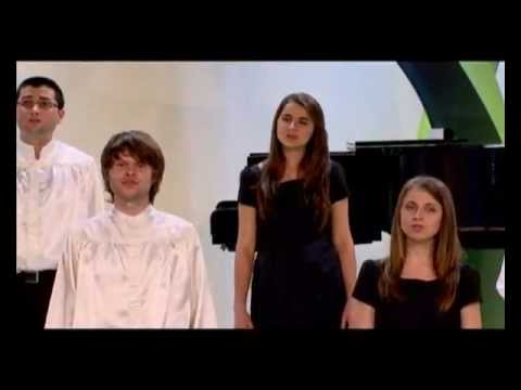 Acapella sens - Spre cerul slavei