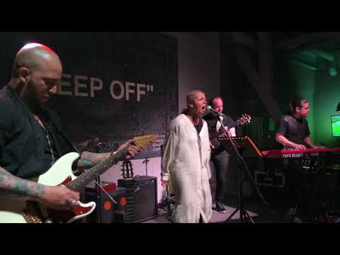 Меги Гогитидзе (Megi Gogitidze) - Концерт в Москве (13.03.2020, клуб Техника Безопасности)