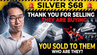 Silver $68 — Thank You For Selling — Here's Who Is Buying It From You