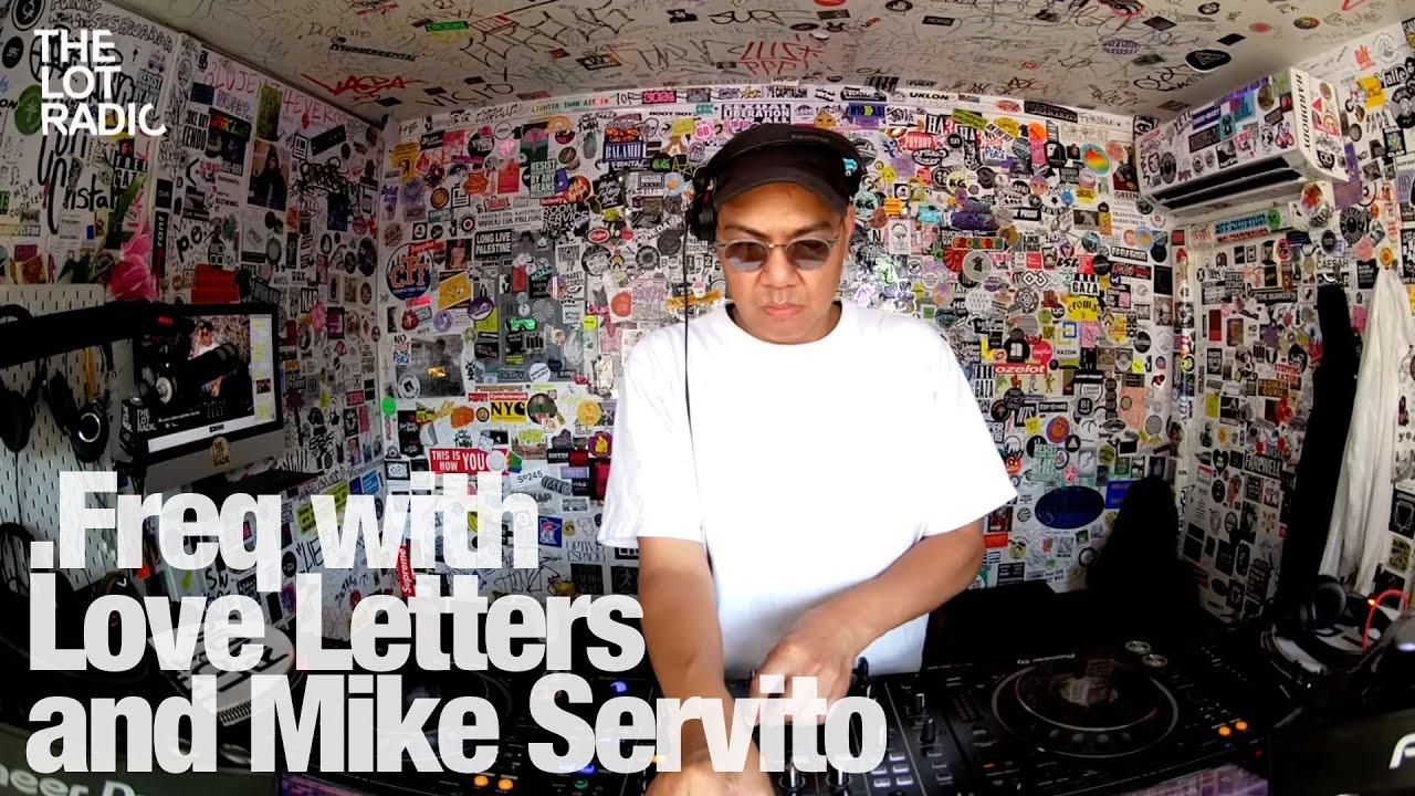Mike Servito - TheLotRadio