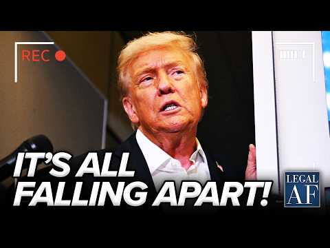 Trump Admin ENGULFED as SCANDALS IMPLODE Term