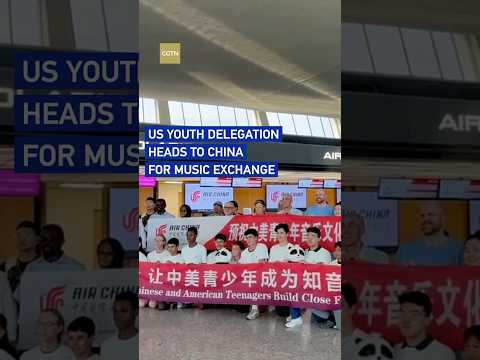 Young US musicians head to China to find a kindred spirit