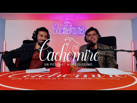 Cachemire Podcast S2 - Episodio 9: Editoria, Letteratura e Toppe Sui Gomiti
