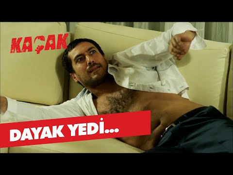 Ertan, Serhat’tan dayak yedi - Kaçak 5. Bölüm