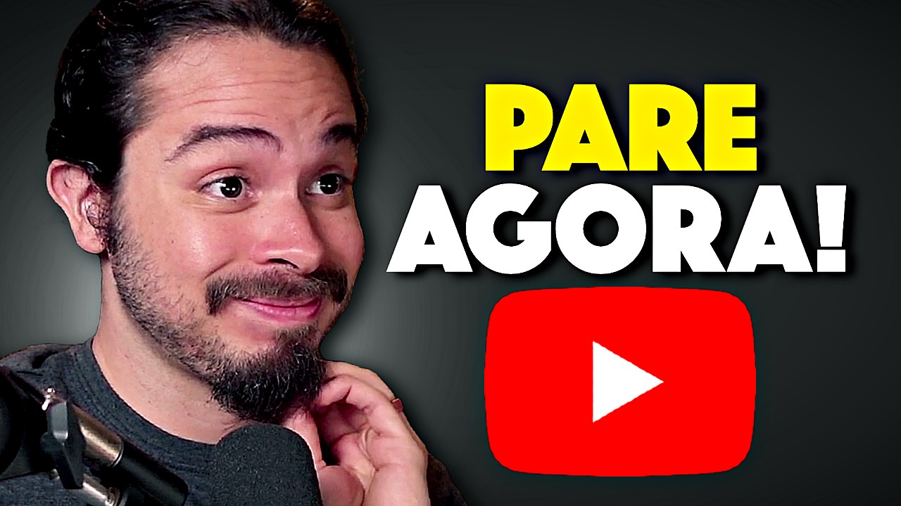 16 Dicas p/ Crescer no YouTube que NÃO FUNCIONAM em 2024