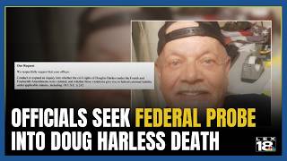 Laurel County officials seek federal probe into Doug Harless death