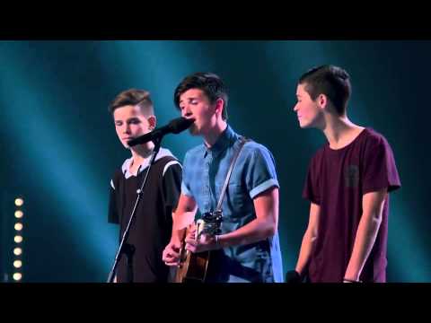 The X Factor Australia 2015 - Bootcamp -  In Stereo