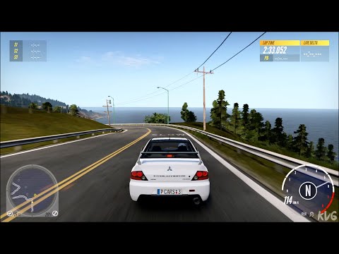 Project CARS 3 - Mitsubishi Lancer Evolution IX FQ360 2006 - Gameplay (PS4 HD) [1080p60FPS]