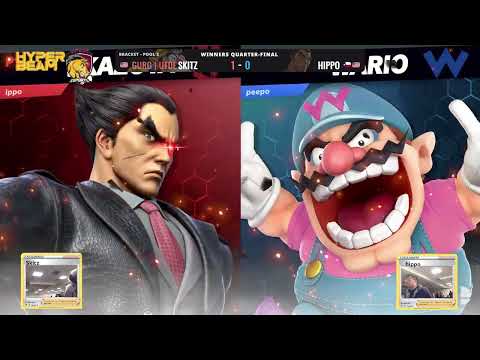 GURG SKITZ Vs Hippo - WQF Pool 2 - Hyper Beam