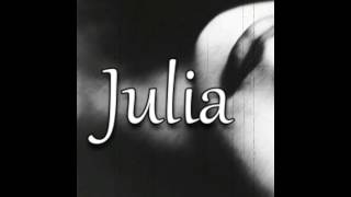 Pavlov&#39;s Dog - Julia [Lyric Video]