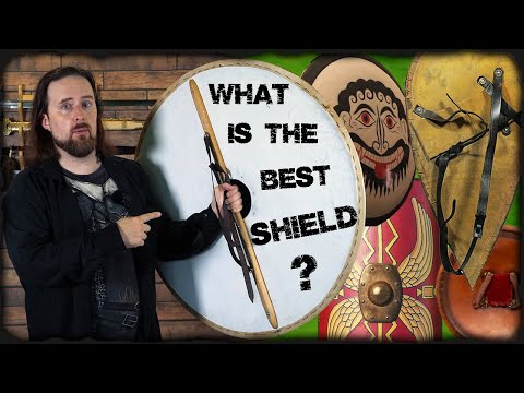 History's Best Shield! Can You Guess?