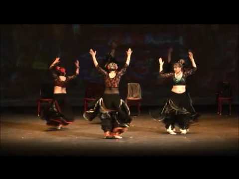 Filles de la Lune, Dance Magic 2013