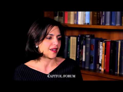 The Capitol Forum Interview Series with Jamillia Ferris, Hunton & Williams