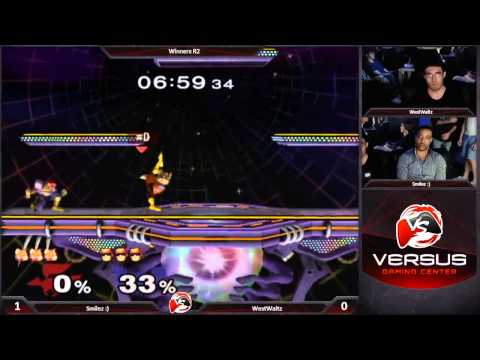 VS Weekly 3/12/15 - Smilez (= (Fox) vs WestWaltz (CFal)