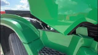 Scania R500 8x4*4 9 TON FRONT AXLE / PTO / RETARDER / CHASSIS L=7420 mm chassis truck for sale - Image 4 | Autoline MY Scania R500 8x4*4 9 TON FRONT AXLE / PTO / RETARDER / CHASSIS L=7420 mm chassis truck | Image 4 - Autoline