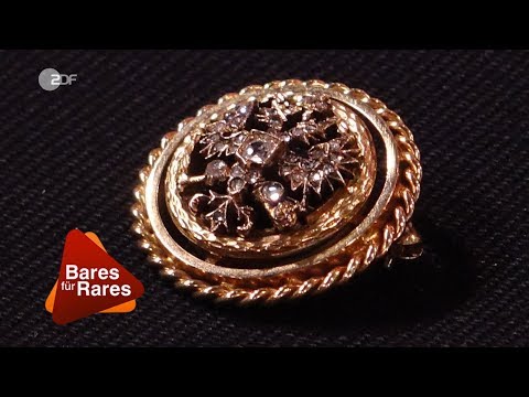 Legendäre Händlerschlacht um russisches Zaren-Gold  - Bares für Rares vom 26.04.2018 | ZDF