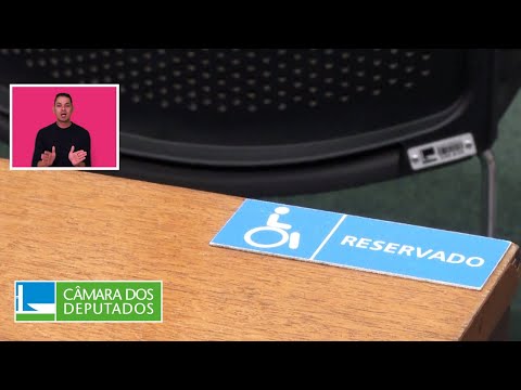 Novas adaptações nas obras de arte para pessoas com deficiência na Câmara - 23/08/24